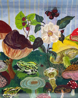 Mushrooms Tray