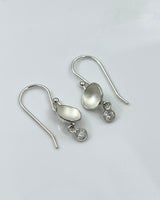 Sarah Richardson Large Pod Drop Earrings