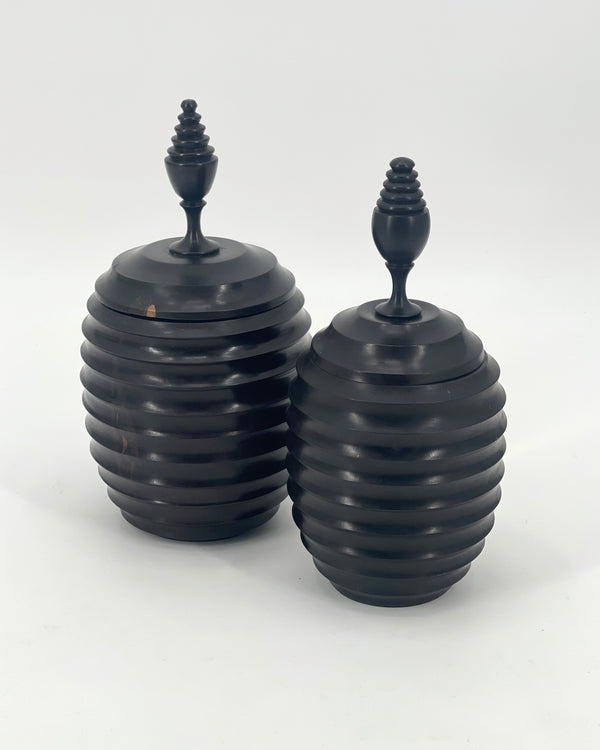 Matola Ebony Vessels