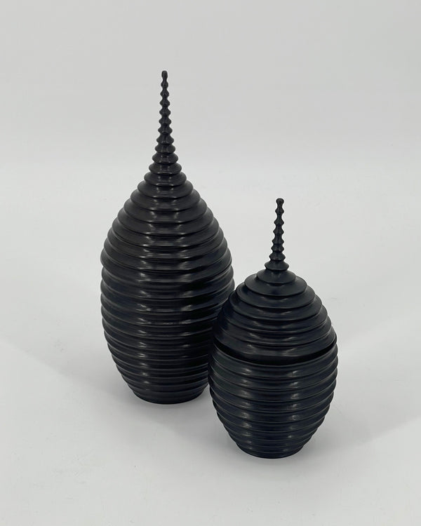 Maputo Ebony Vessel