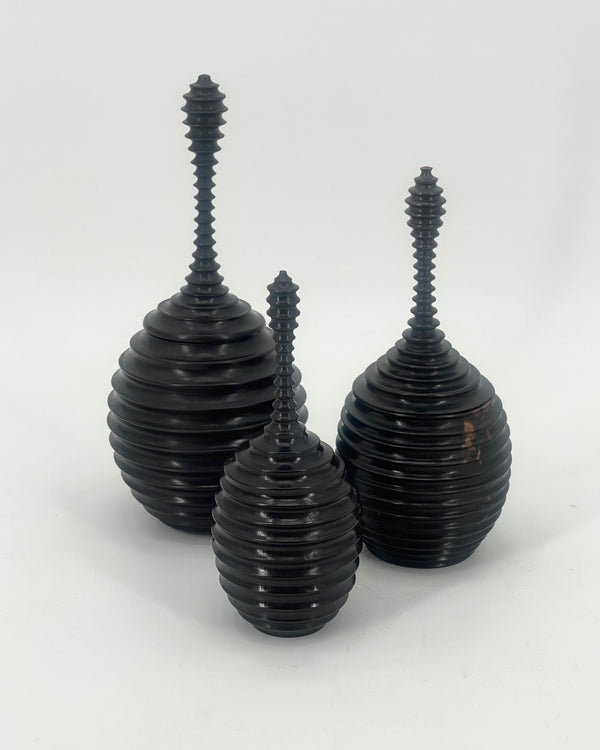 Tembe Ebony Container
