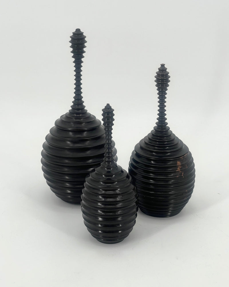 Tembe Ebony Container