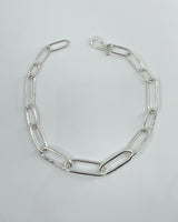 Sarah McGuire Silver Moorings Bracelet