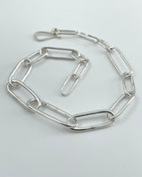 Sarah McGuire Silver Moorings Bracelet