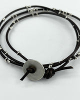 Sarah McGuire Braille Wrap Bracelet