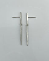 Sarah McGuire Short Icicle Post Earrings