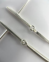 Sarah McGuire Short Icicle Post Earrings