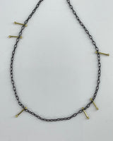 Sarah McGuire Pinned Necklace