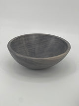 Driftwood Oak 13" Round Bowl
