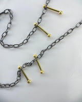 Sarah McGuire Pinned Necklace