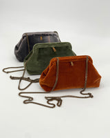 Liette Velvet Clutches