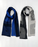 Stain Narrow Scarves