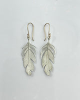 Annette Ferdinandsen Large Feather Earrings