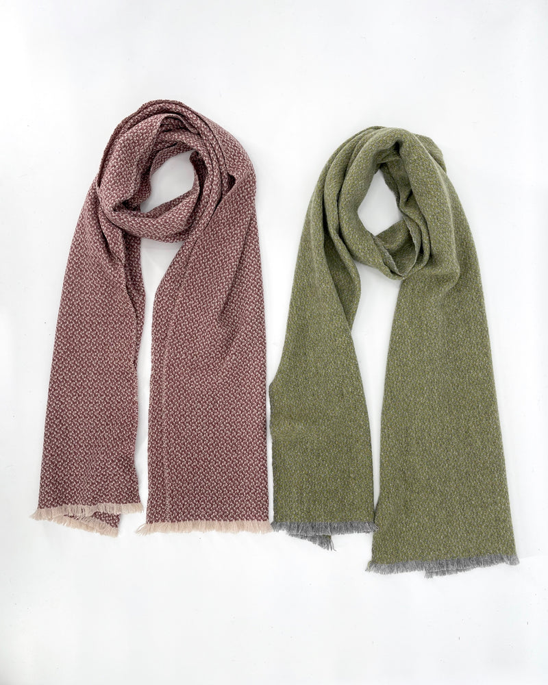 Miglio Cashmere Scarf