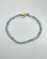 Lena Skadegard Skinny Gemstone Bracelets