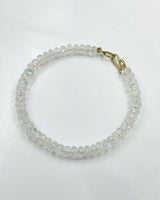 Lena Skadegard Skinny Gemstone Bracelets