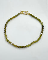 Lena Skadegard Skinny Gemstone Bracelets