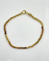 Lena Skadegard Skinny Gemstone Bracelets