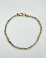 Lena Skadegard Skinny Gemstone Bracelets