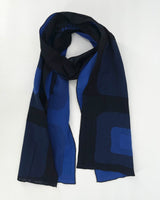 Stain Narrow Scarves