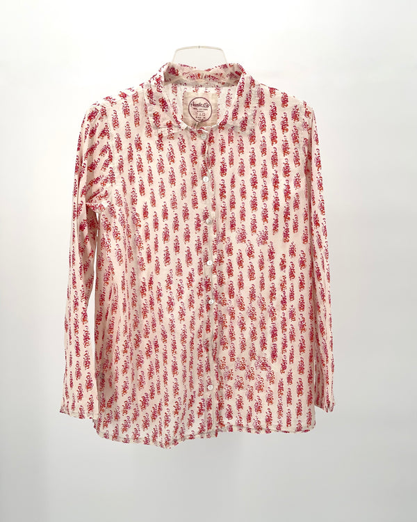 Double Paisley Shirt