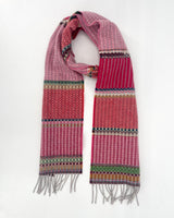 Cassia Lambswool Scarves