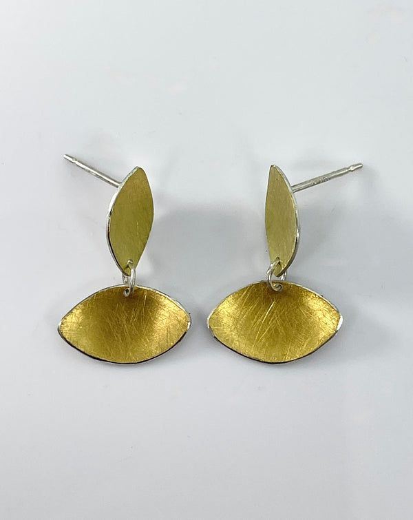 Himatsingka Short Dia Earrings