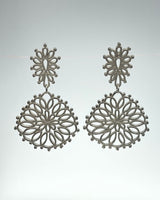 Himatsingka Madeline Pear Earrings