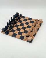Man Ray Chess Set