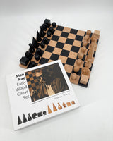 Man Ray Chess Set