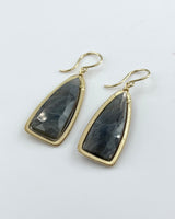 Dana Kellin Labradorite Drop Earrings