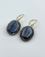 Dana Kellin Kyanite Drop Earrings