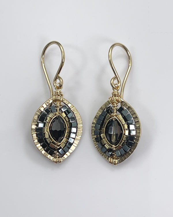 Dana Kellin Shadow Mix Earrings