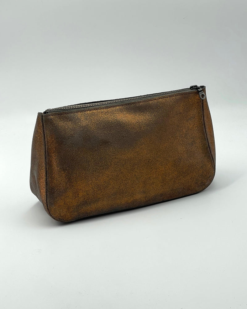 Large "Fatty" Leather Pouches