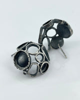 Biba Schutz Open Dome Earrings