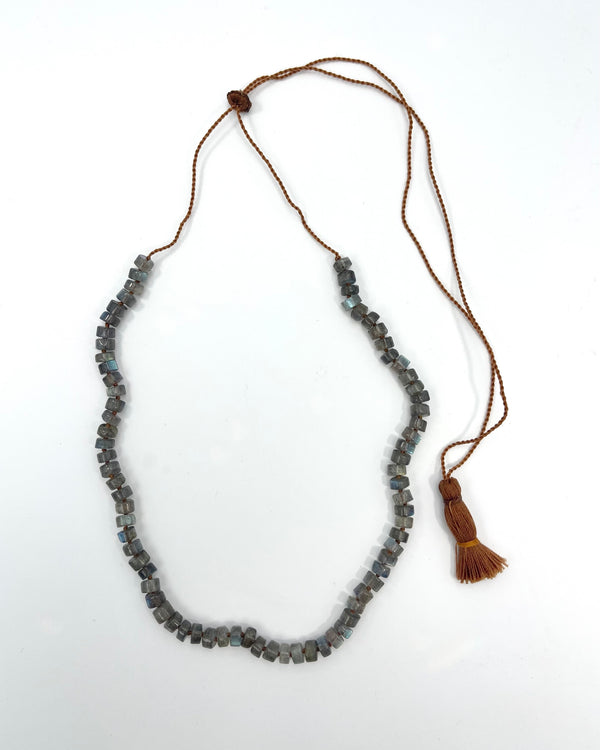 Lena Skadegard Labradorite Necklace