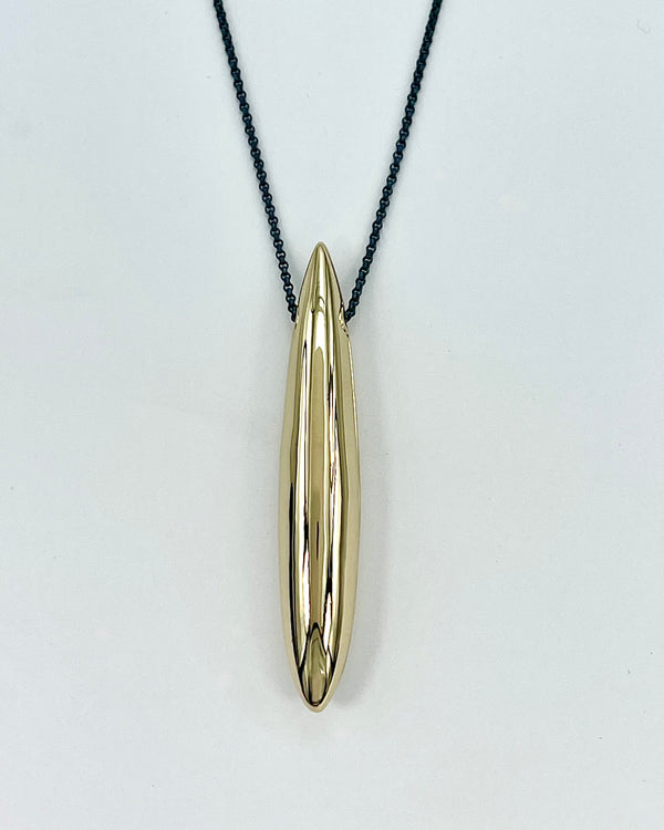 Emanuela Duca Two-Part Pendant Necklace