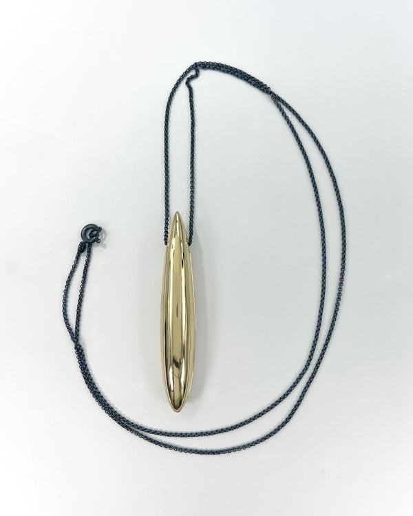 Emanuela Duca Two-Part Pendant Necklace