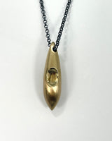 Emanuela Duca "I Am Loved" Necklace