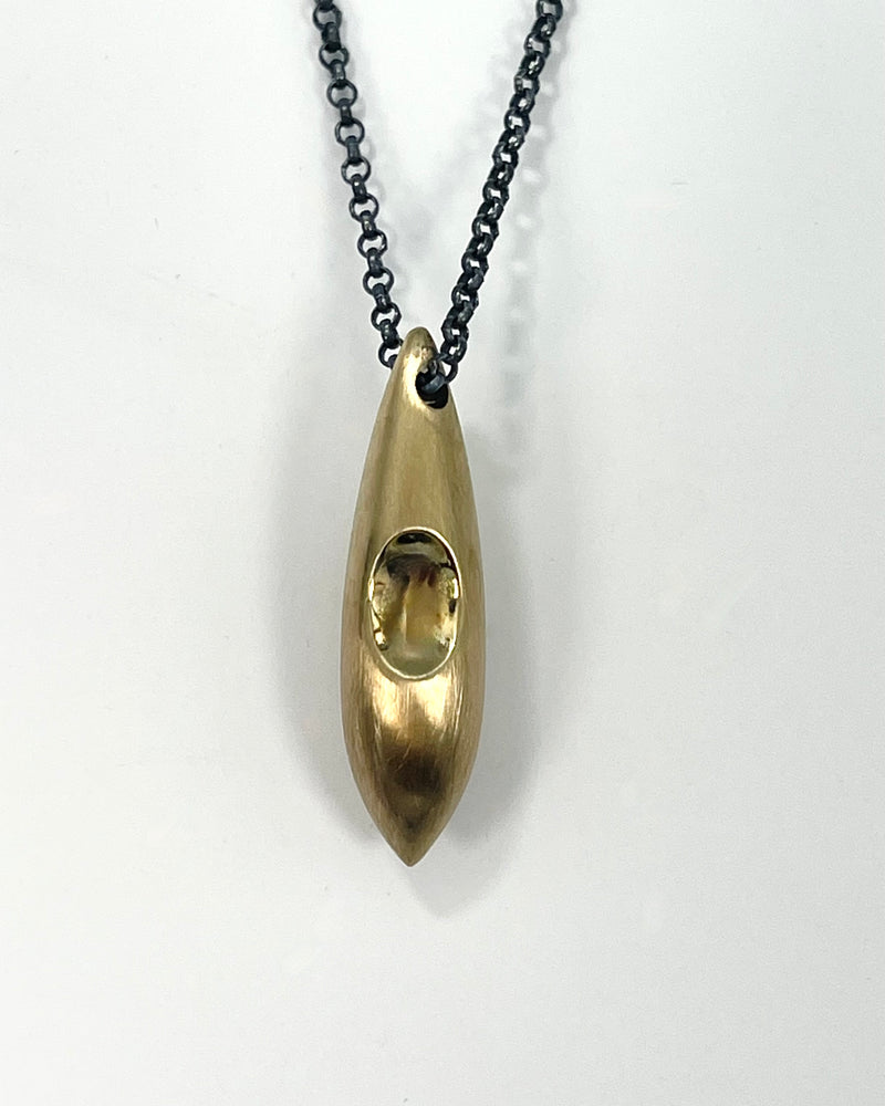 Emanuela Duca "I Am Loved" Necklace