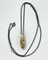 Emanuela Duca "I Am Loved" Necklace