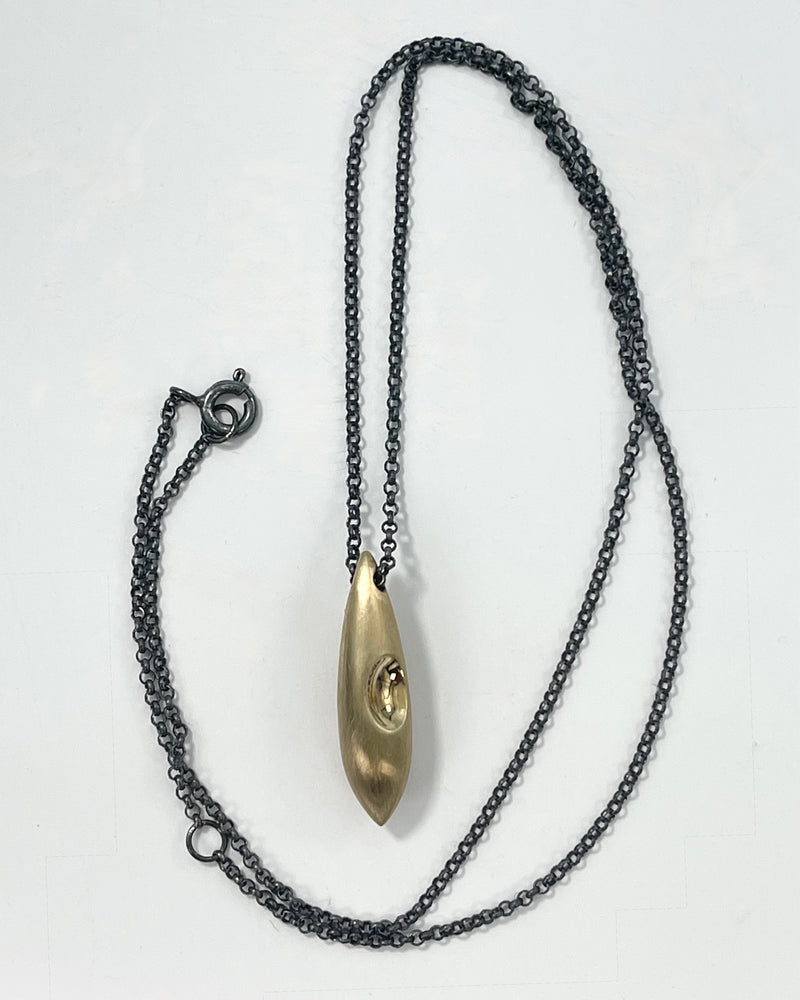 Emanuela Duca "I Am Loved" Necklace
