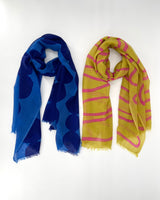 Lightweight Wool Scarves