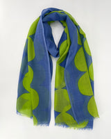 Lightweight Wool Scarves