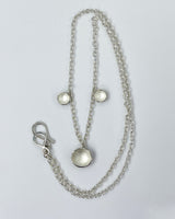 Sarah Richardson Triple Dishy Drop Necklace