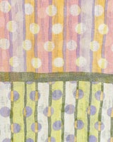 Bubble Linen Scarves