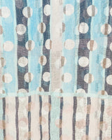 Bubble Linen Scarves