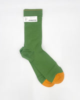Solid Color Cotton Socks