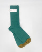 Solid Color Cotton Socks