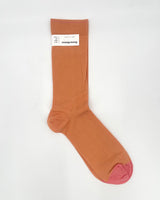Solid Color Cotton Socks